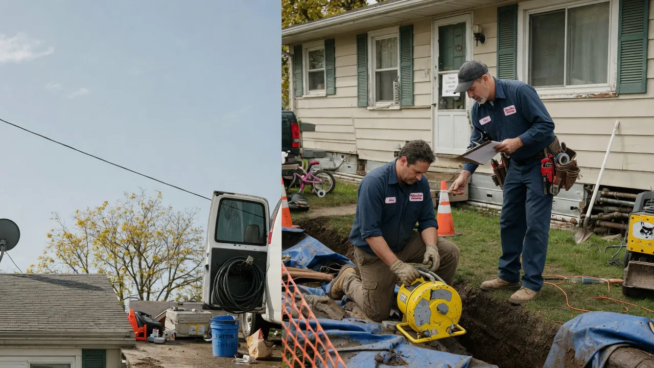Emergency Plumber in Parchman, MS near me